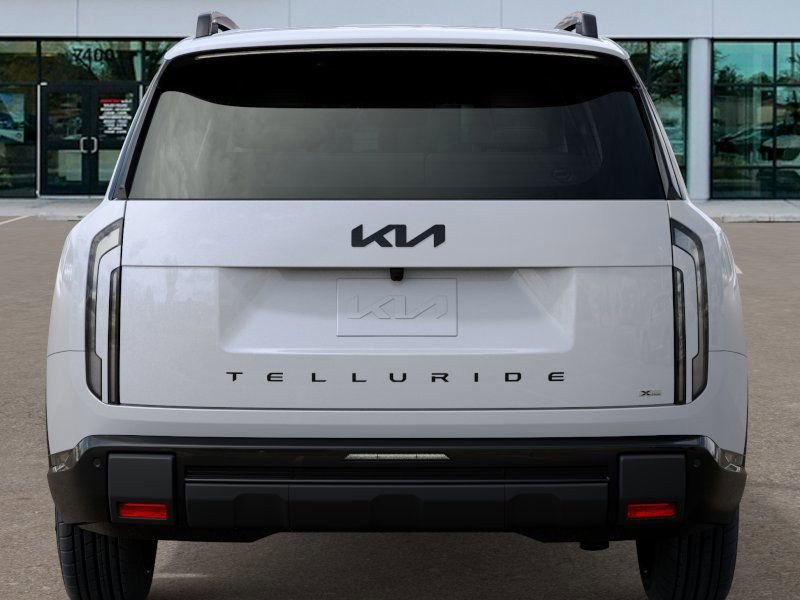 New 2027 White Kia X-Line SX-Prestige image 13
