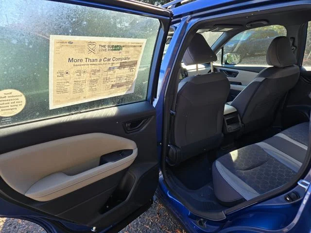 New 2026 DAYBREAK BLUE PEARL Subaru Standard Model image 30