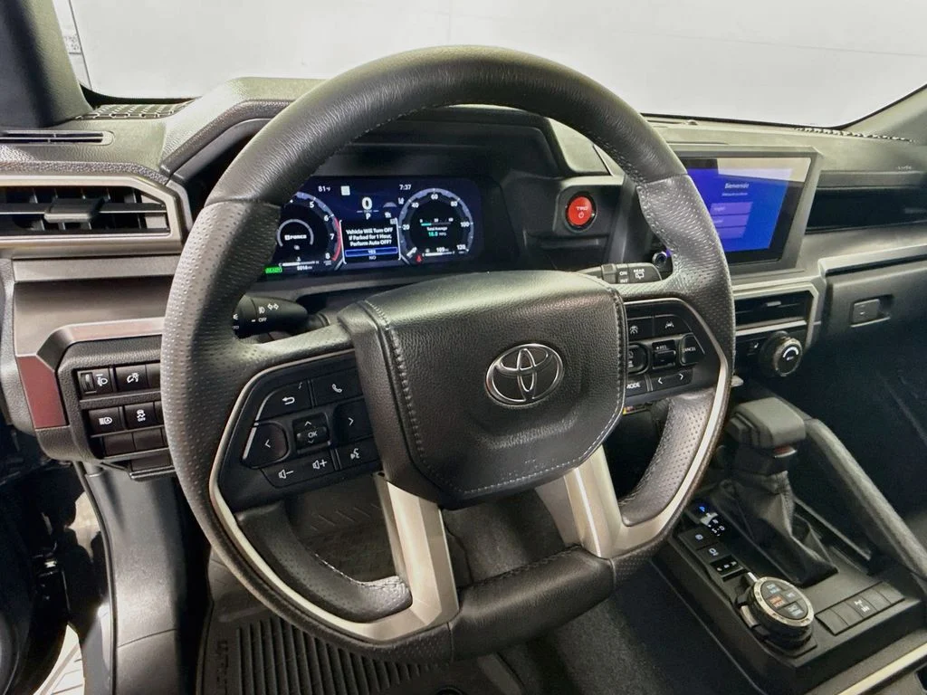 Certified Used 2025 Underground Toyota Hybrid TRD Off Road image 11