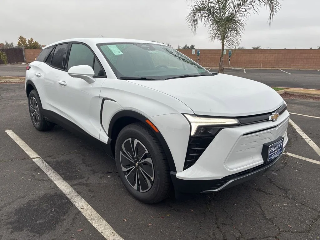 2026 Chevrolet Blazer EV LT FWD's photo
