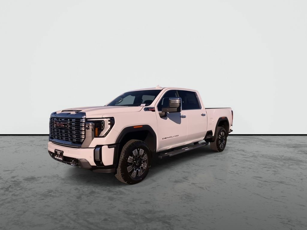 2026 GMC Sierra 2500HD Denali - Photo 4