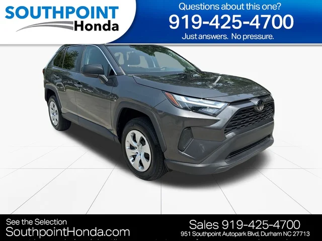 2023 Toyota RAV4 LE