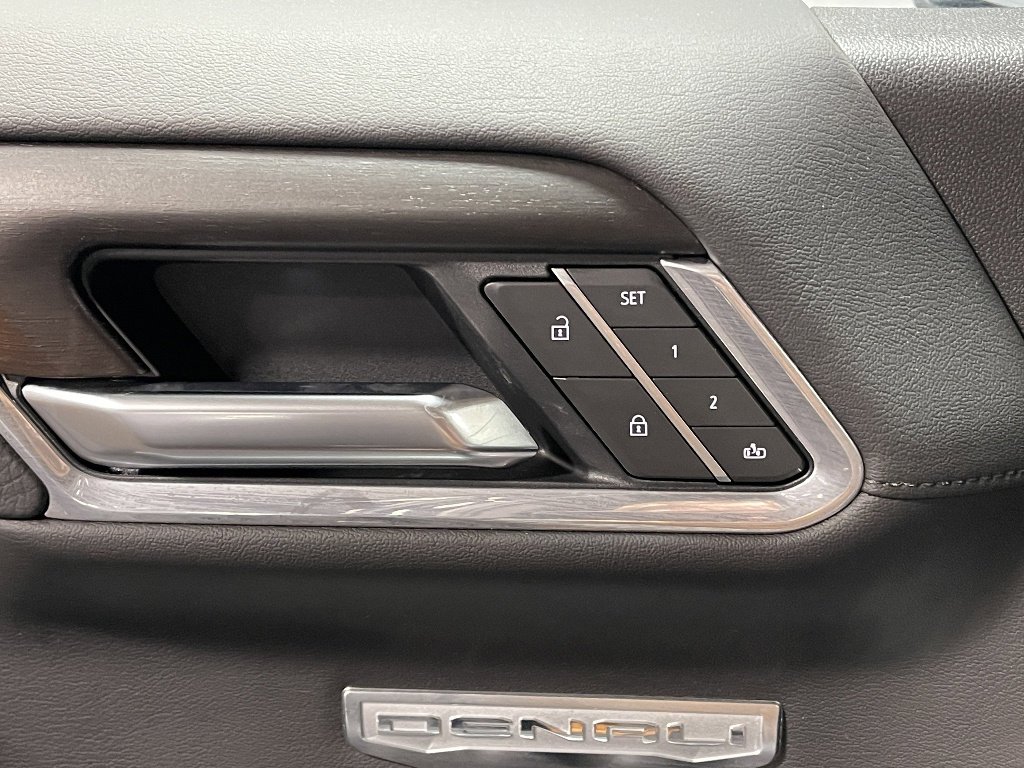 New 2026 Onyx Black GMC Denali image 34