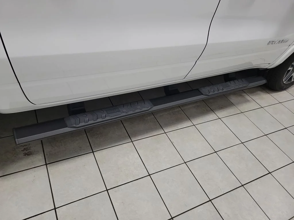 Certified Used 2025 White Ram Laramie image 19