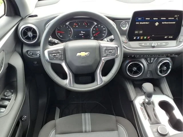 New 2026 Riptide Blue Metallic Chevrolet 2LT image 4