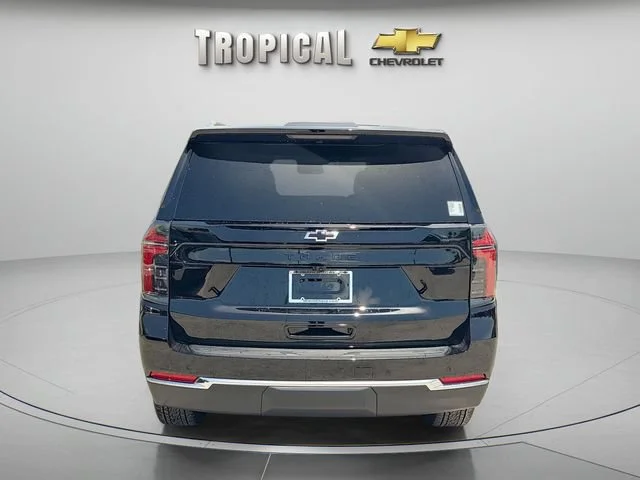 New 2026 Black Chevrolet LS image 4