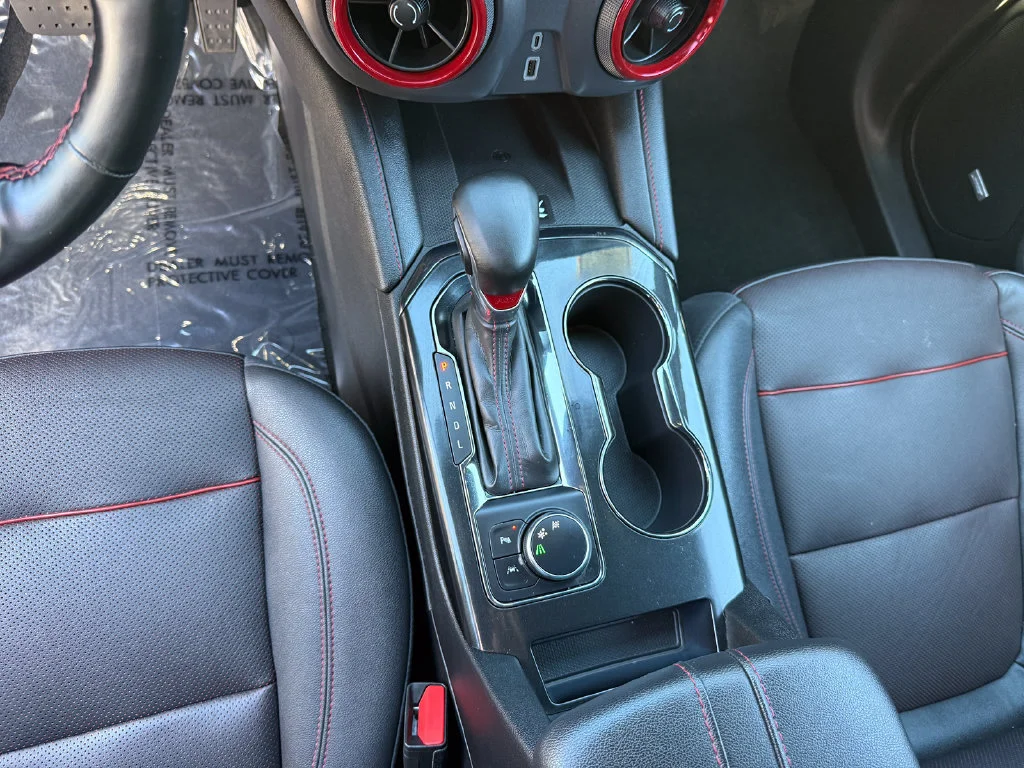Used 2025 Black Chevrolet RS image 26