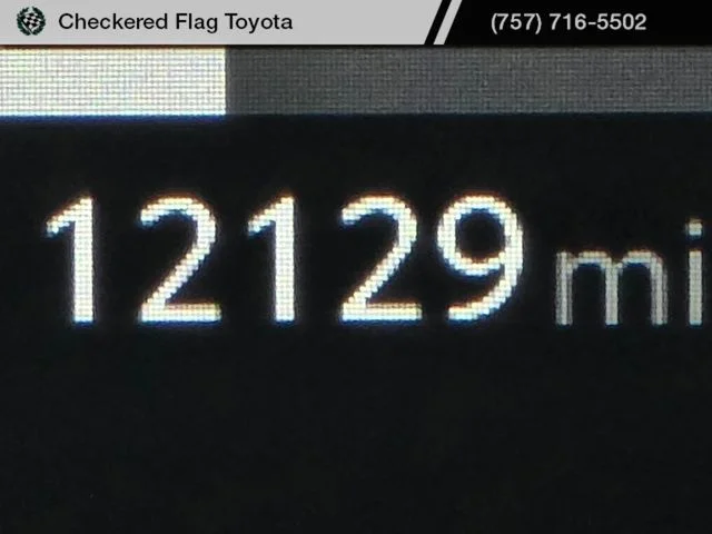 Used 2025 Trail Dust/Gray Scape Toyota Base image 13