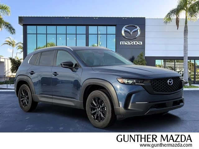2026 Mazda CX-50 2.5 S Select AWD