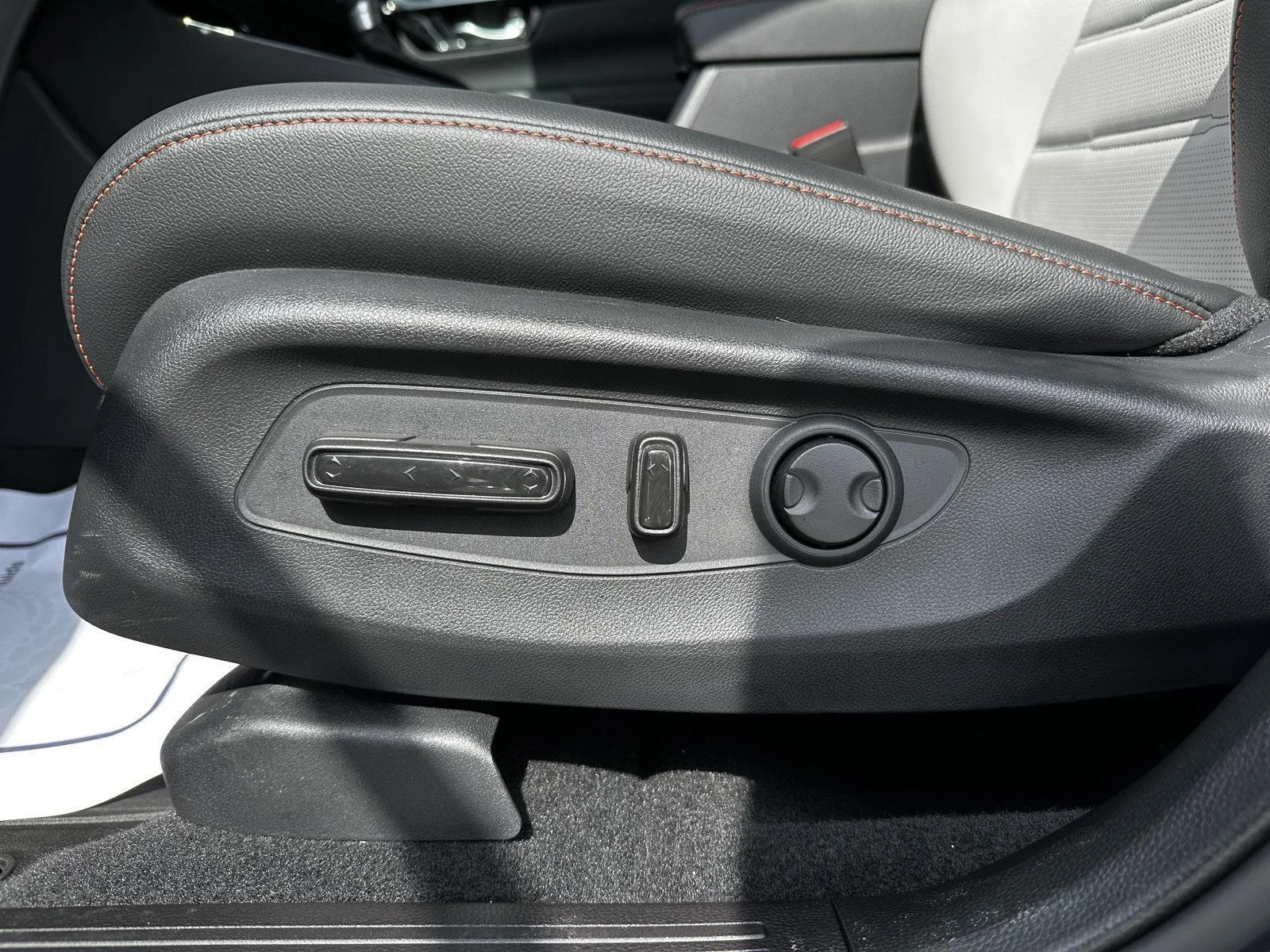 Certified Used 2026 Meteorite Gray Metallic Honda Sport Touring image 8