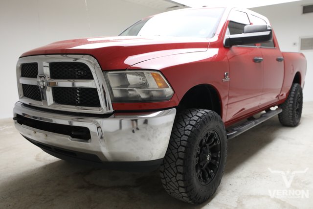 2013 Ram 2500 Y