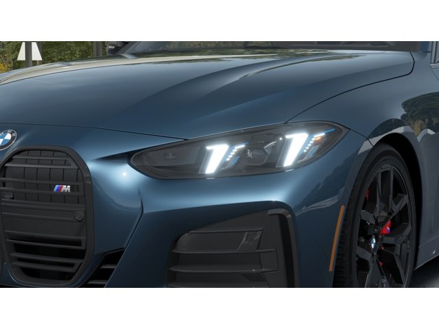 New 2027 Arctic Race Blue Metallic BMW M440i xDrive image 6