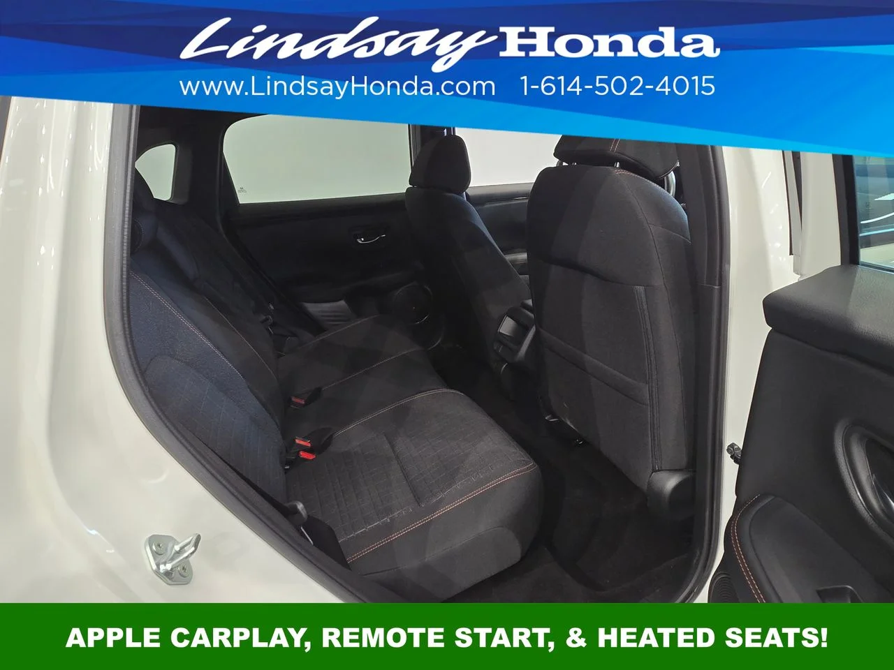 Used 2023 Platinum White Pearl Honda Sport image 9