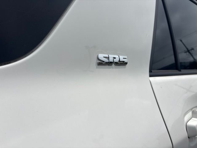 Certified Used 2019 White Toyota SR5 Premium image 9