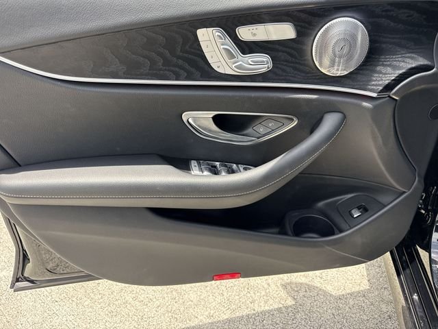 Used 2022 Black Mercedes-Benz E 450 image 13