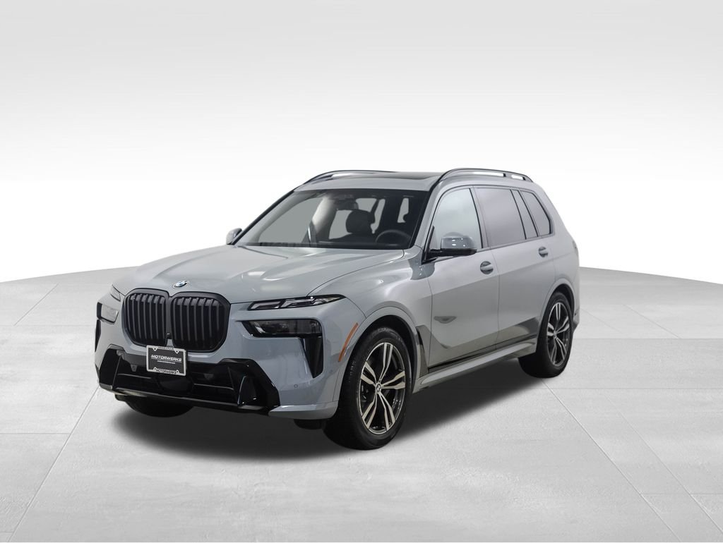 2026 BMW X7