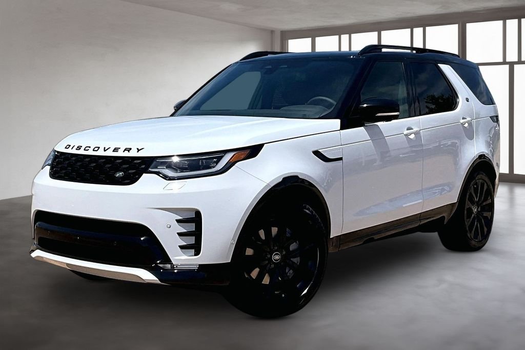New 2026 Fuji White Land Rover Dynamic SE image 1