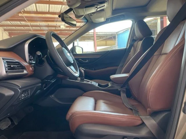 Used 2022 Brown Subaru Touring image 20