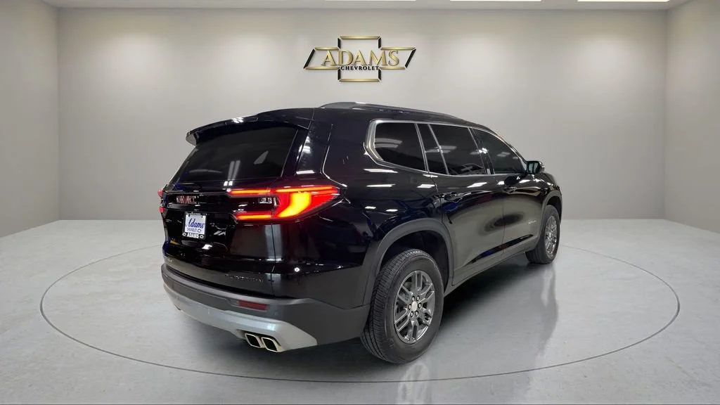 2025 GMC Acadia Elevation - Photo 8