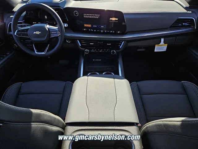 2026 Chevrolet Tahoe Premier - Photo 9