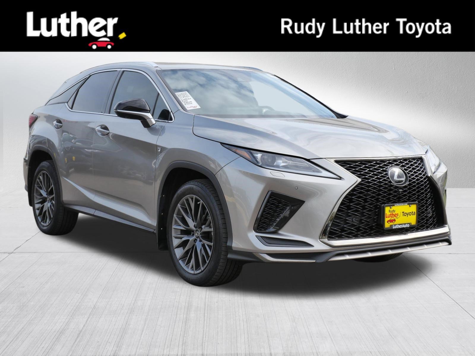 2021 Lexus RX 350 350 F SPORT AWD's photo