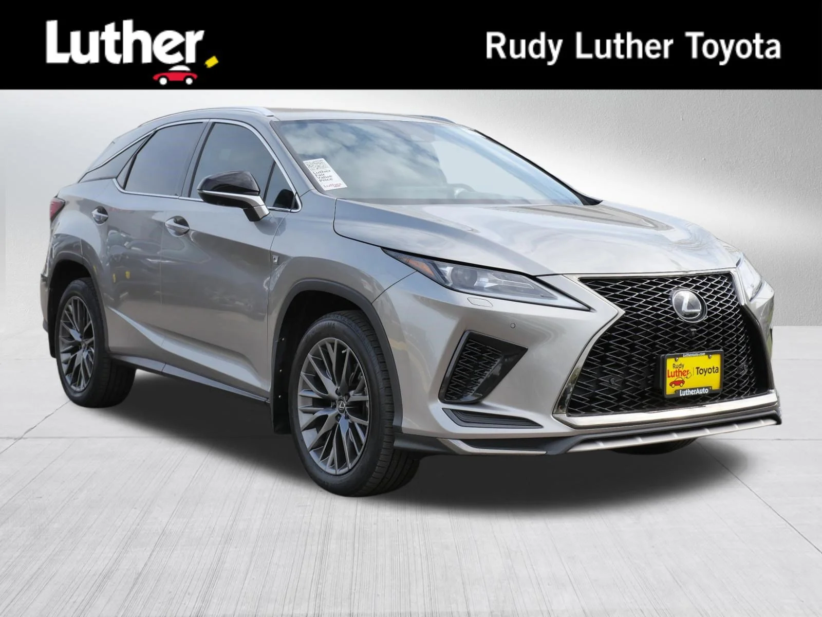 2021 Lexus RX 350 350 F SPORT AWD's photo