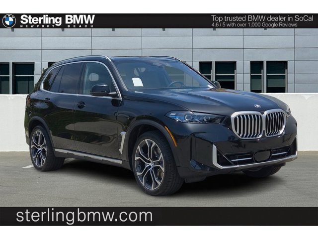 Pre-Owned 2026 BMW X5 sDrive40i RWD 4D Sport Utility