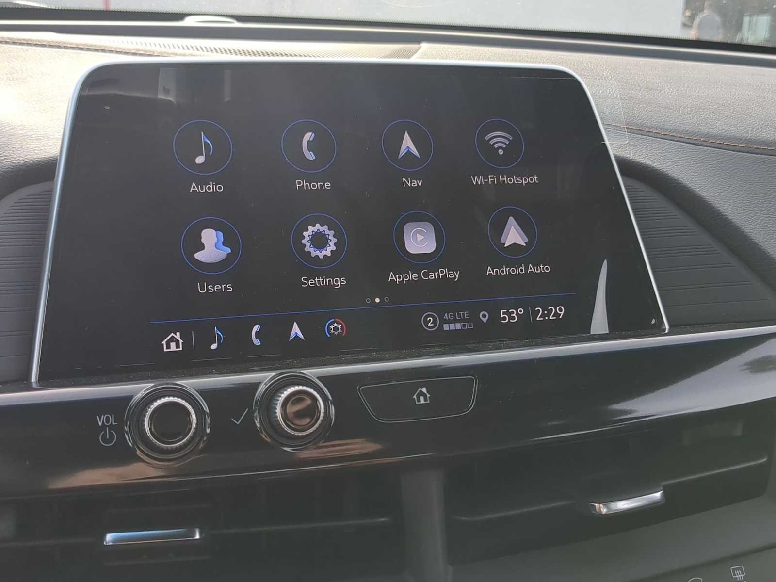 2025 Cadillac CT4 Sport - Photo 18