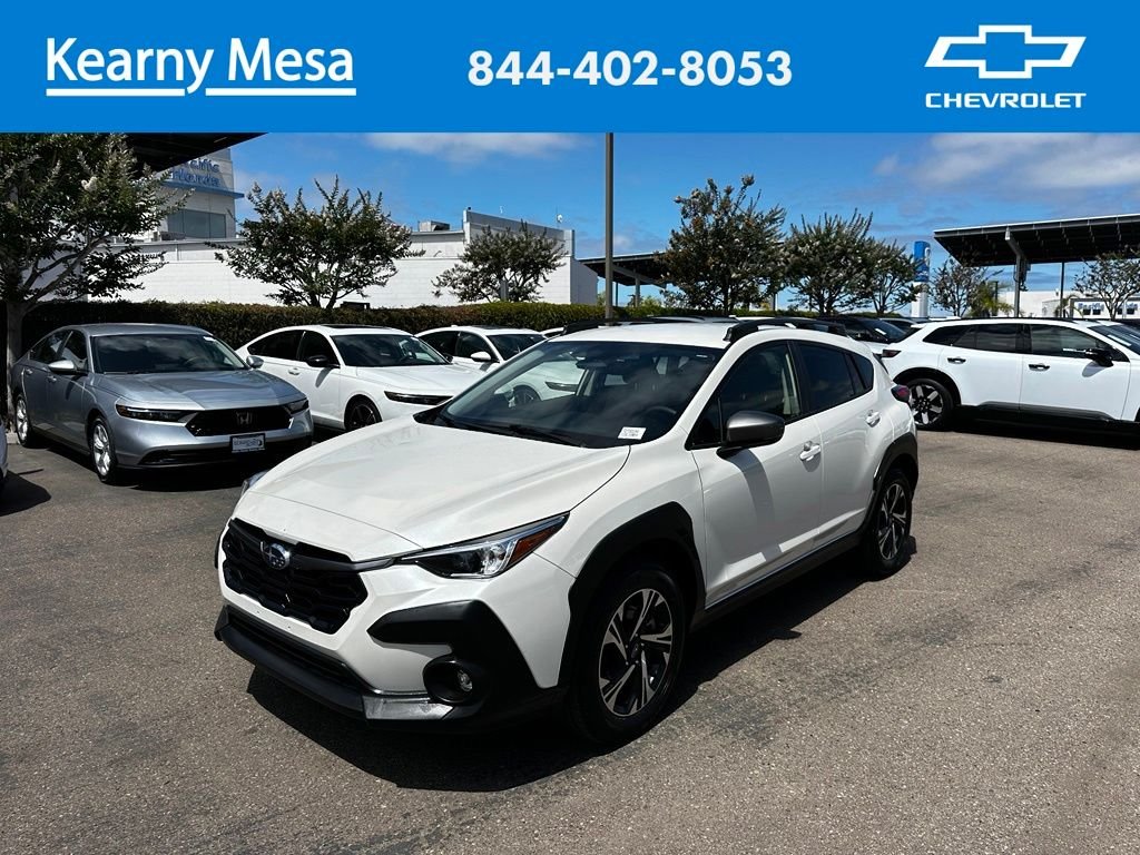 2024 Subaru Crosstrek