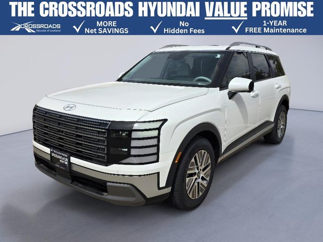 2026 Hyundai PALISADE HYBRID SEL Premium 7P
