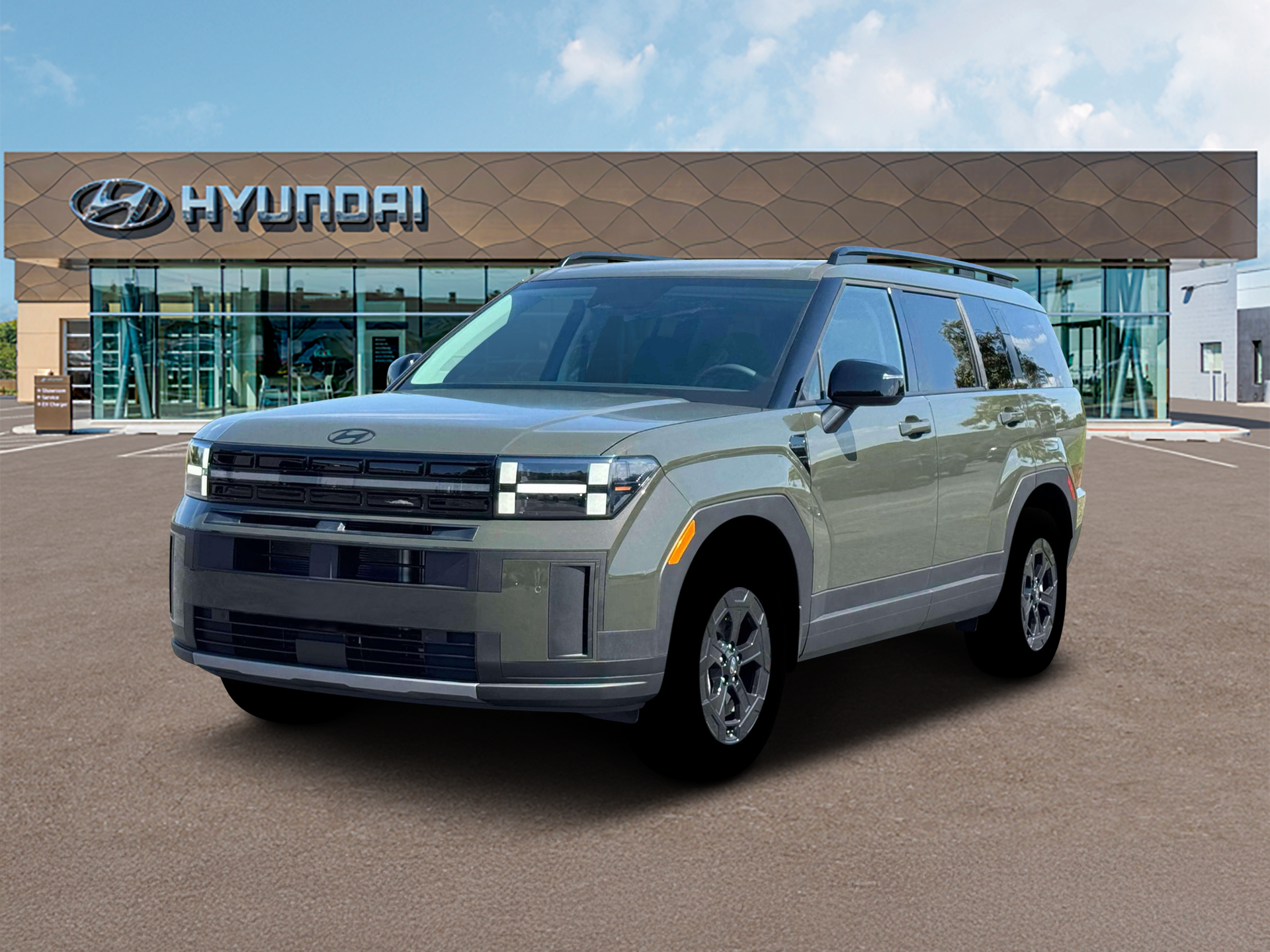 2026 Hyundai Santa Fe XRT 2.5 AWD's photo