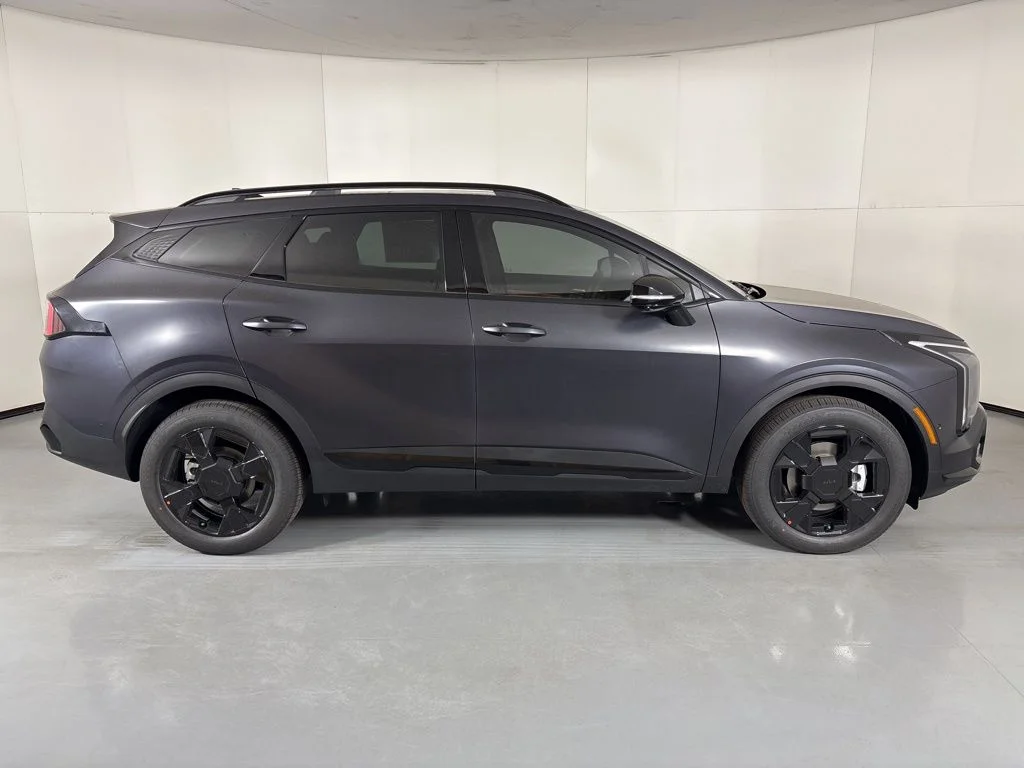 New 2026 Panthera Metal Matte Kia X-Line image 9
