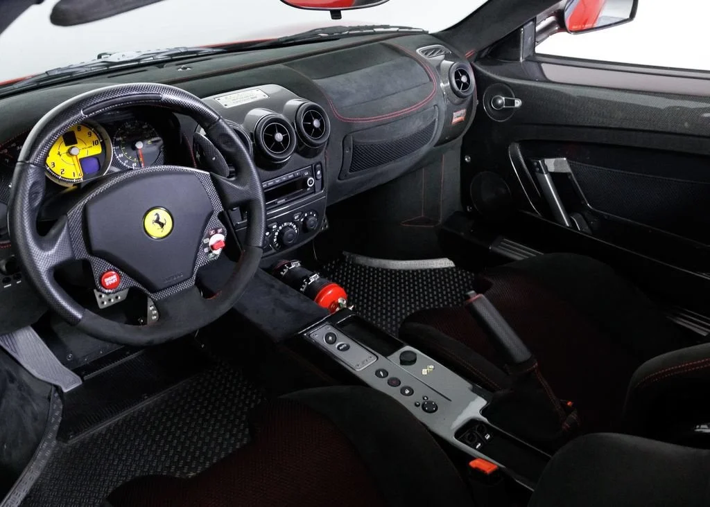 Used 2009 Rosso Corsa Ferrari Scuderia 16M image 21
