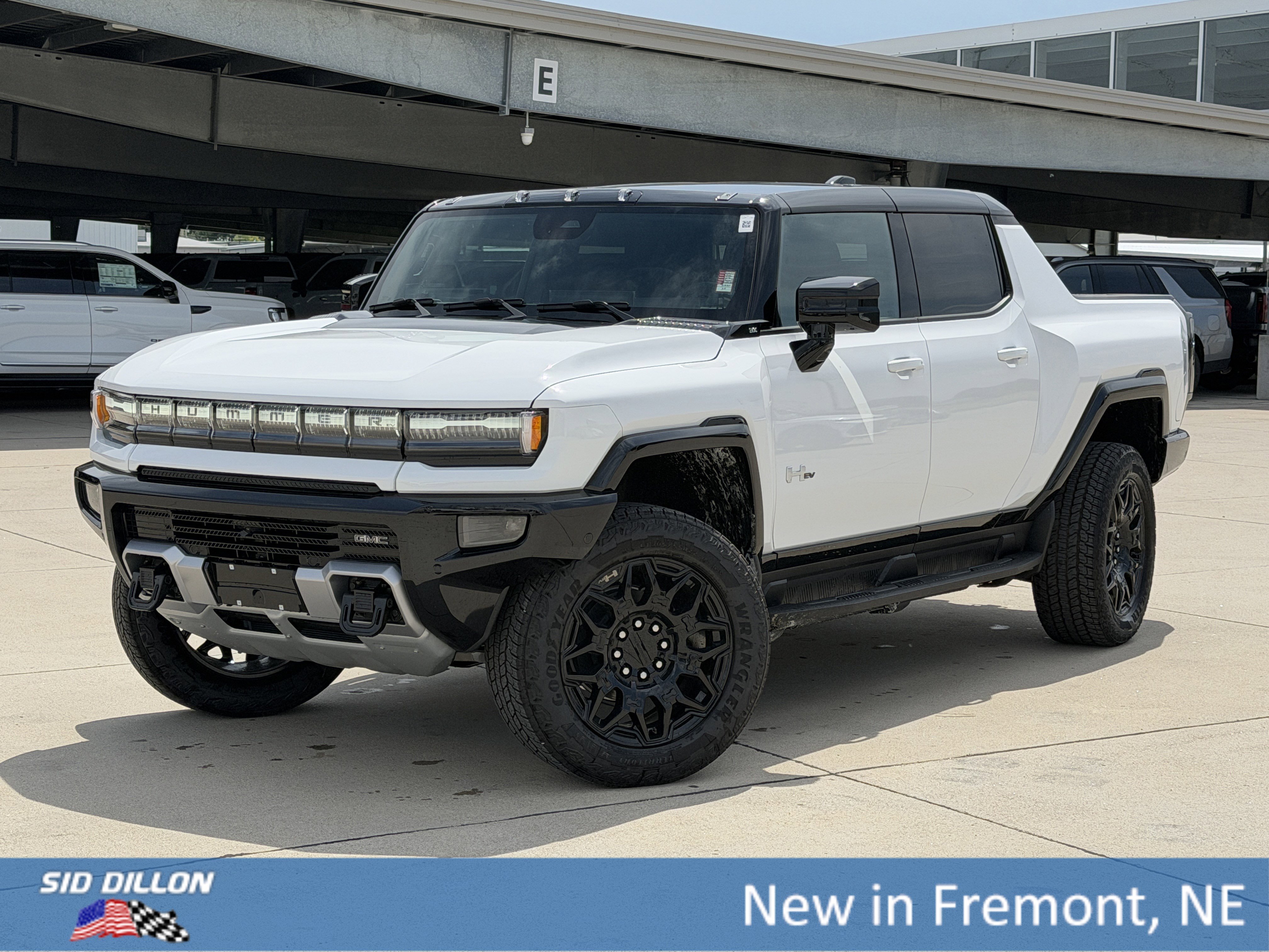 2026 GMC Hummer EV 3X's photo