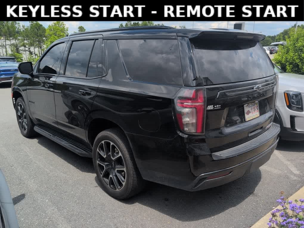 Used 2024 Black Chevrolet RST image 6