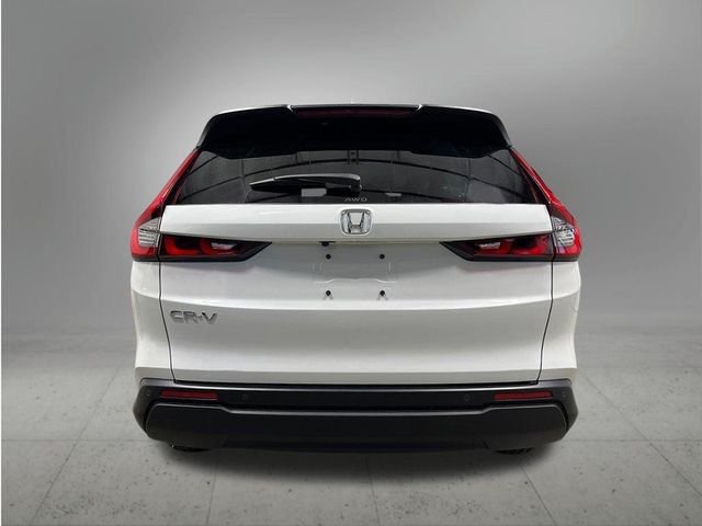 New 2026 Platinum White Pearl Honda EX-L image 4