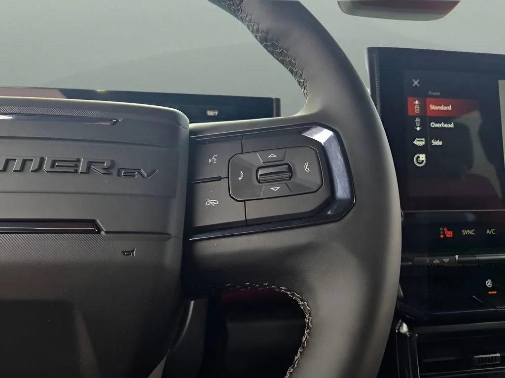 New 2026 Magnus Gray Matte GMC 3X image 32