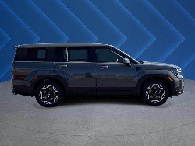 New 2026 Hampton Gray Hyundai SEL AWD image 2