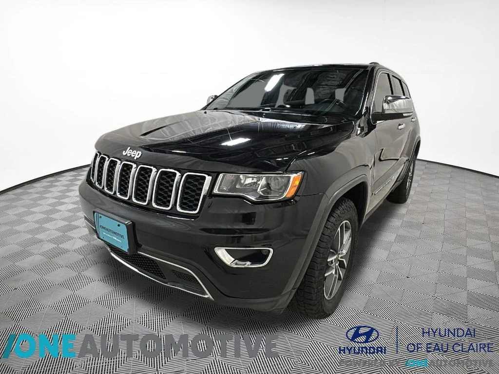 2022 Jeep Grand Cherokee WK