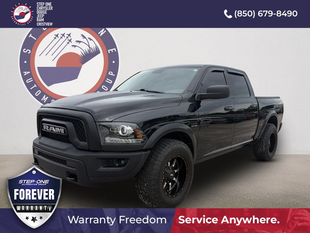 Used 2019 Black Ram Warlock image 1