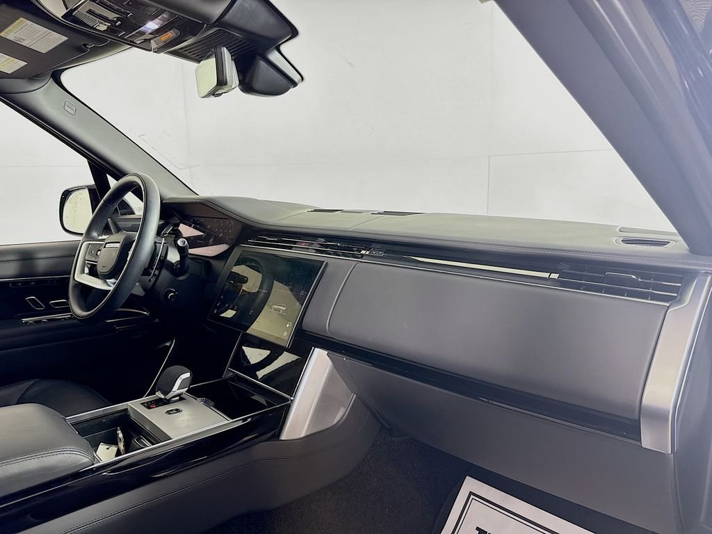Certified Used 2025 Black Land Rover Autobiography image 33
