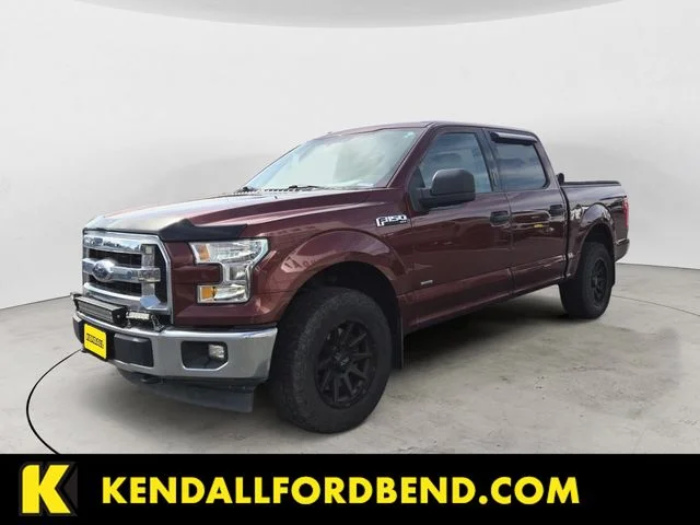 2017 Ford F-150 XLT 4x4 SuperCrew 145 in's photo