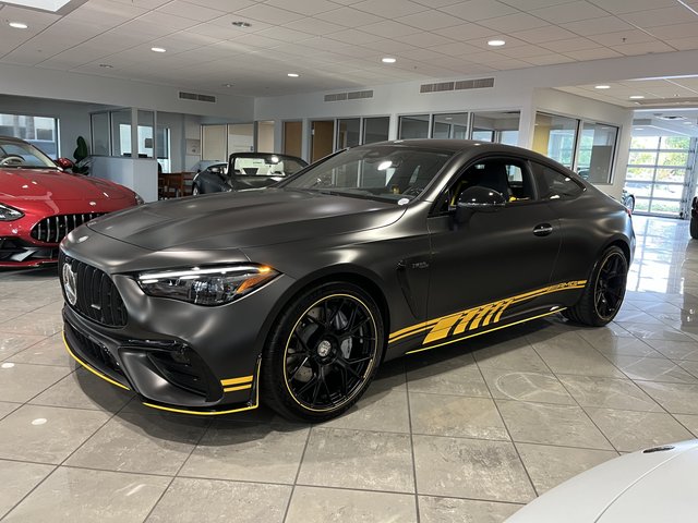 2026 Mercedes-Benz CLE AMG® CLE 53