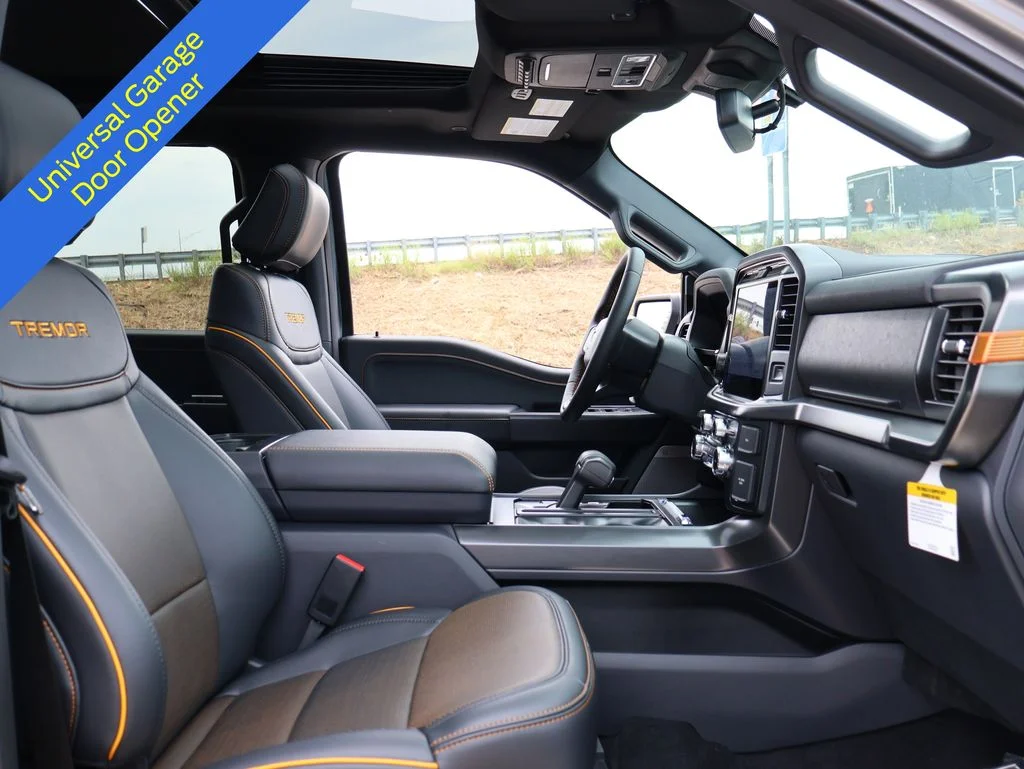 New 2026 Iconic Silver Metallic Ford Tremor® image 10