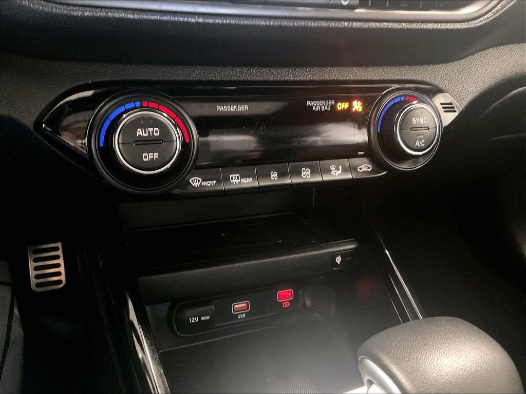 Used 2024 Gray Kia GT-Line image 26
