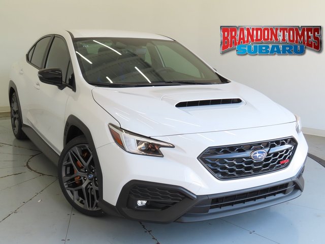 2026 Subaru WRX tS