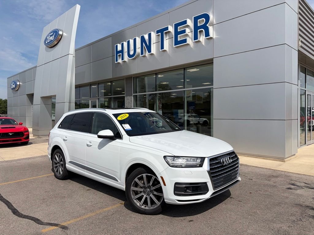 2018 Audi Q7