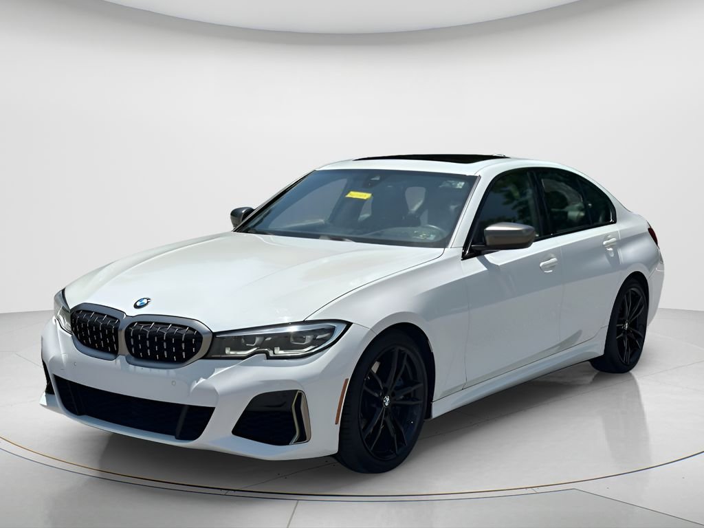 2020 BMW 3 Series M340i Sedan's photo