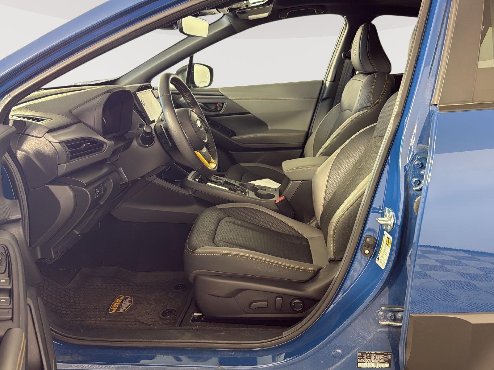Used 2026 Geyser Blue Subaru Wilderness image 5