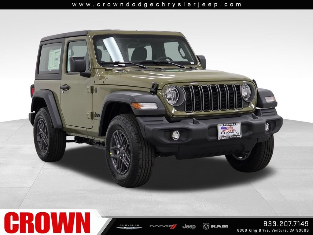 New 2026 41 Exterior Paint Jeep Sport image 3